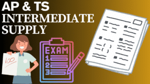 Intermediate Supplementary Exams 2025 