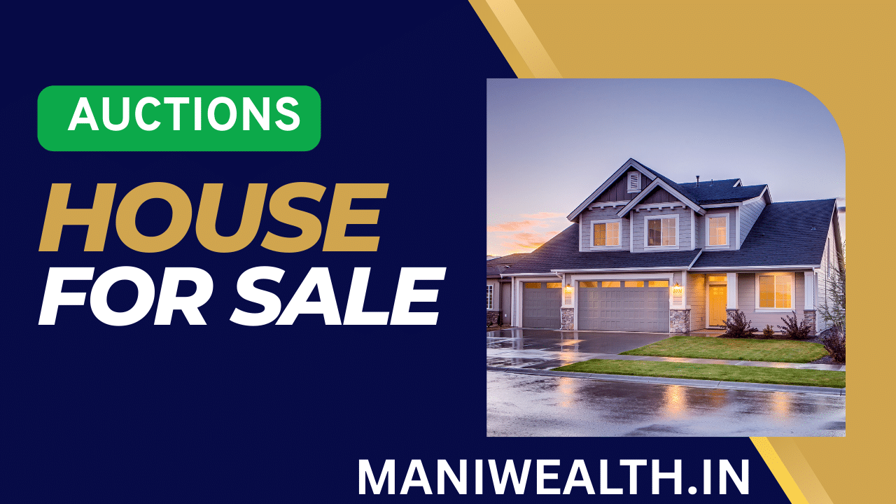 "buying a house at a bank auction"