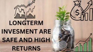 Long-term mutual fund investment