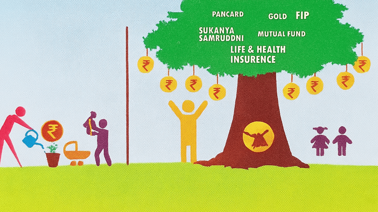 Financial Planning for Children and Retirement